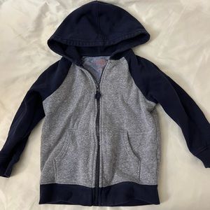 Cat & Jack Zip Up Hoodie - 3T